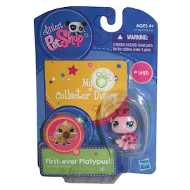 Littlest Pet Shop Special Ladybug (#1423) Pet