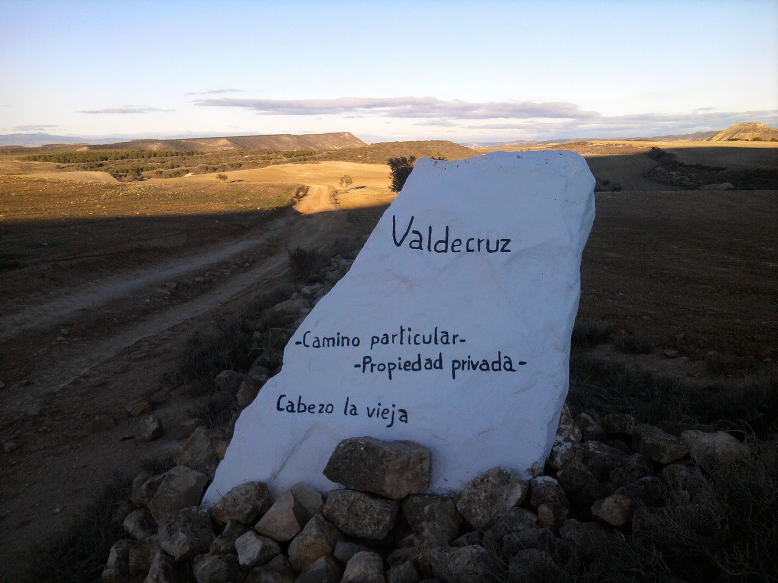 El Balcon De Pilatos Bardenas La Luz De Mi Silencio