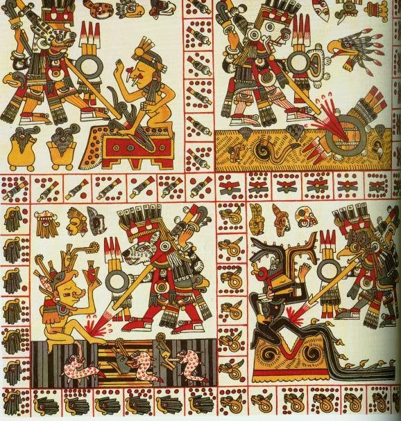 History mystery: Codex Borgia | Elixir Of Knowledge