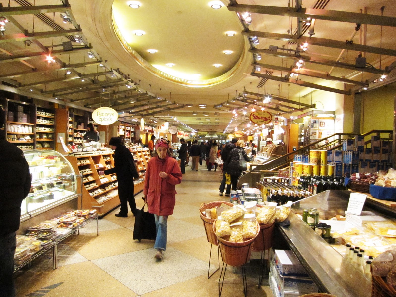 This Designer Cooks Inspiration Outing Grand Central Market