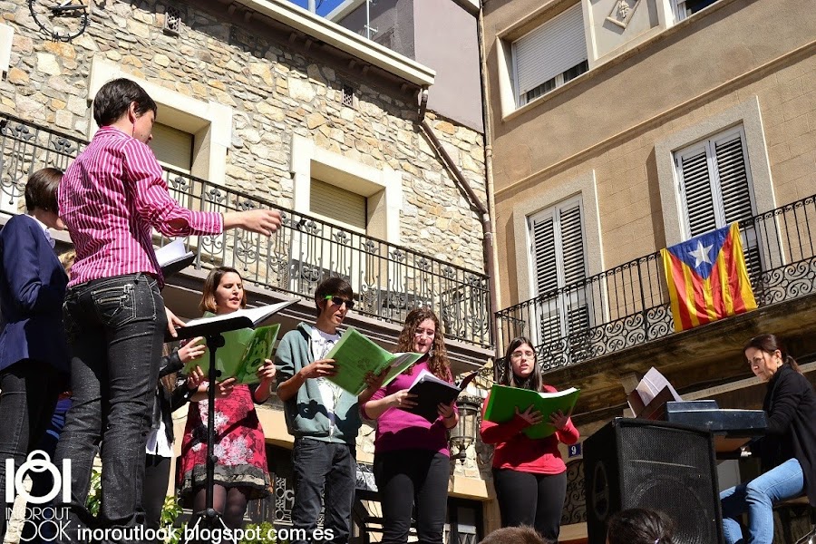 "Sant Vicenç de Castellet"