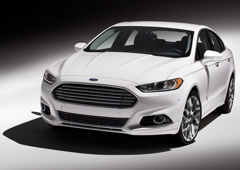 Cars Next: Ford Fusion (2013)