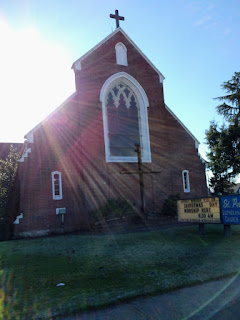 Saint Peter Lutheran Church, Medford, Oregon
