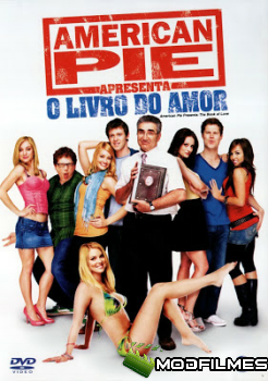 Baixar Filme American Pie: O Livro do Amor Grátis Capa do Filme American Pie: O Livro do Amor
