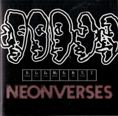 Elementz – Neon Verses (2000) (CD) (FLAC + 320 kbps)