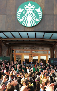 Starbucks Corporate