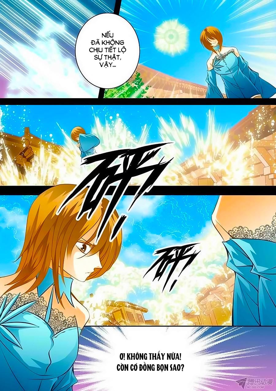 Đến Làm Yêu Quái Đi Chap 57 - Next Chap 58
