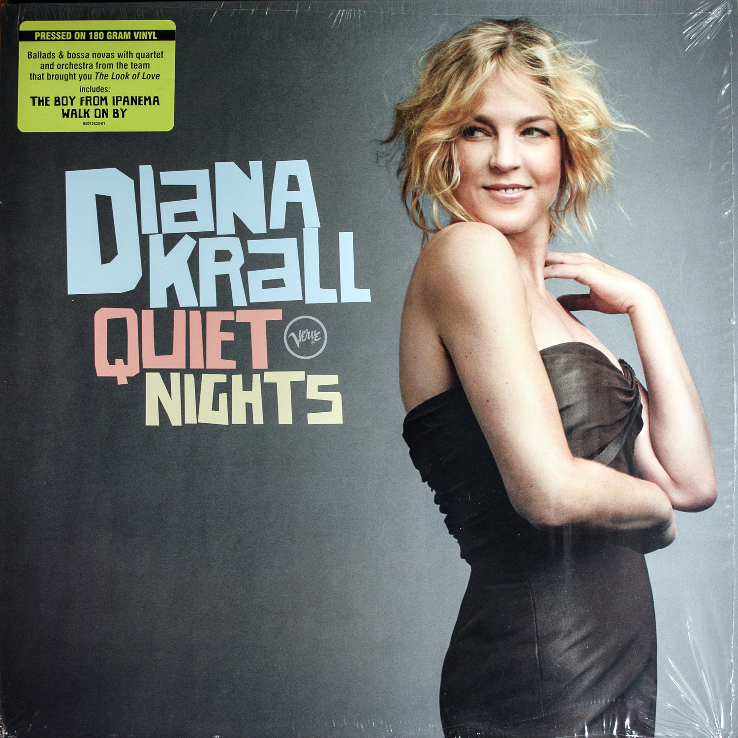 Diana Krall Quiet Nights 2009 HDTracks 24bit/96kHz