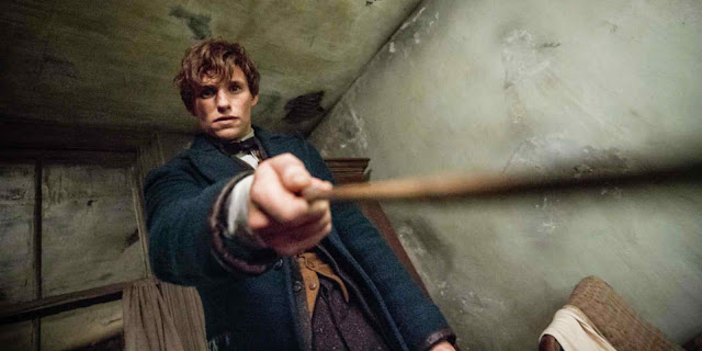 Fantastic Beasts and Where to Find Them: Movie Review