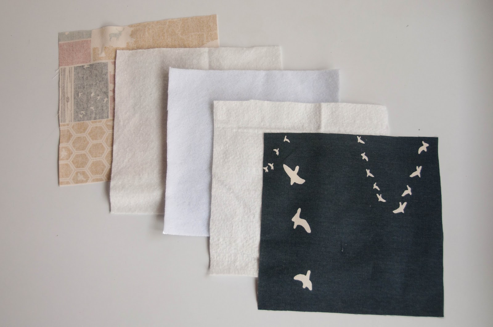 Tutorial: Organic Canvas Pot Holders from Guest Blogger: Aesthetic Nest. -  Birch Fabrics