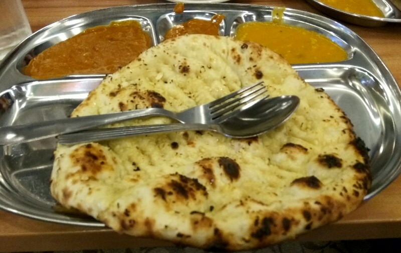 Cheese Naan Sedap Di Ehsans Vista Alam Shah Alam Cerita