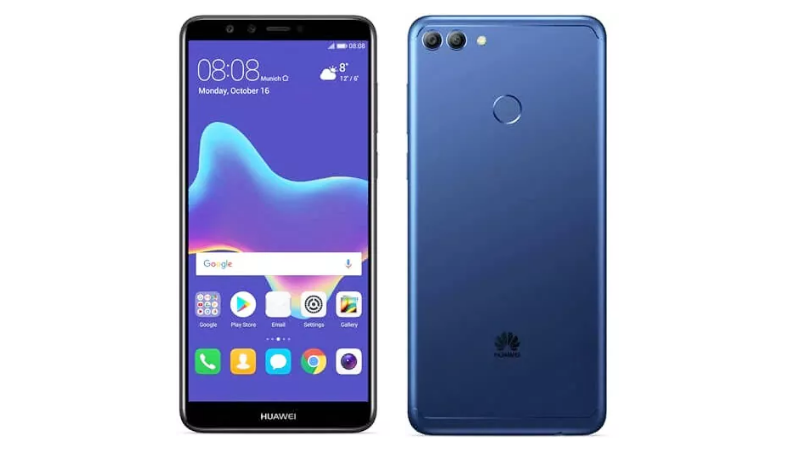 Huawei y9 2018