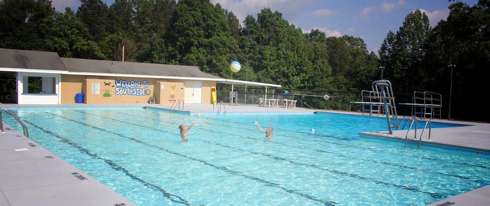 SouthSide Swim Club Membership Information