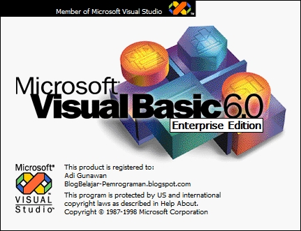 Download Visual Basic 6.0 Enterprise Edition Full Version, Download VB 6.0 Enterprise Edition, Download VB 6.0 Highly compressed, Download Visual Basic 6.0 Enterprise Edition Full Version Highly compressed, Download Program Visual basic 6.0 Highly compressed