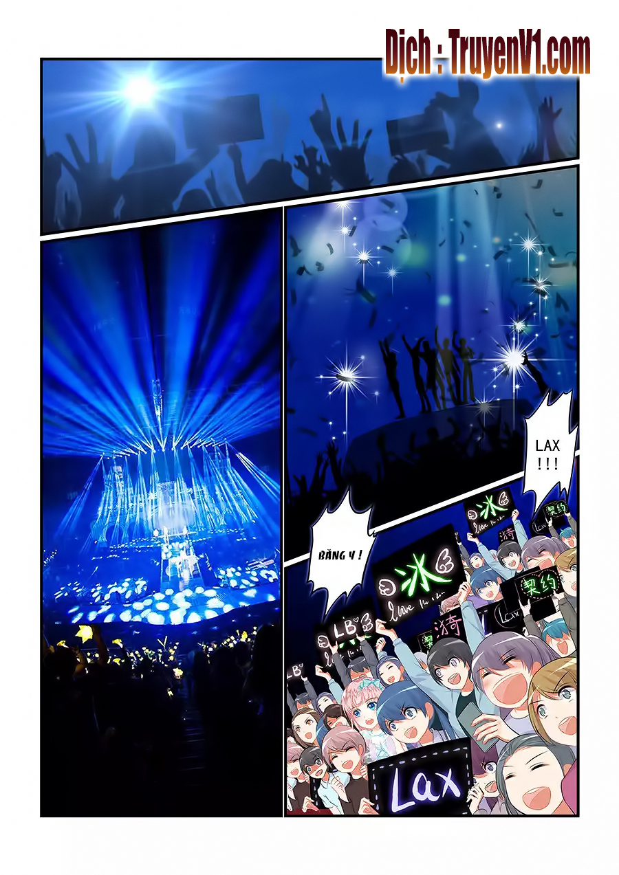 Truy Tinh Trục Nguyệt Chap 1 - Next Chap 2