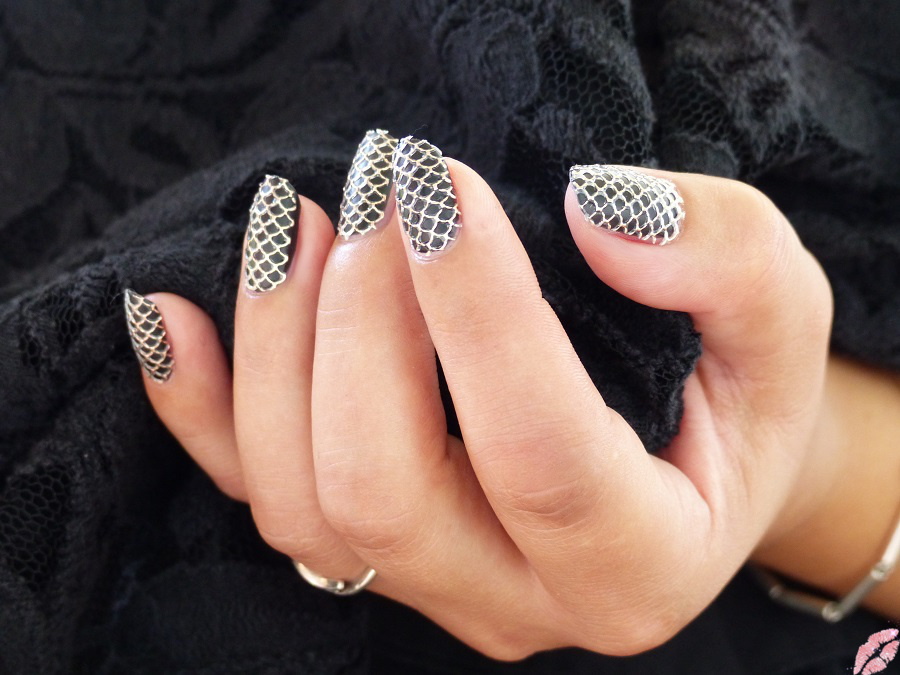 Nails 32 The Black Cat Nail Polish Jewelry Nail Stickers Von Essence Tiamel