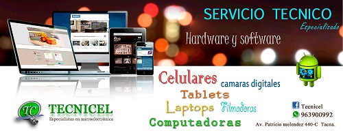 Tecnicel Tacna