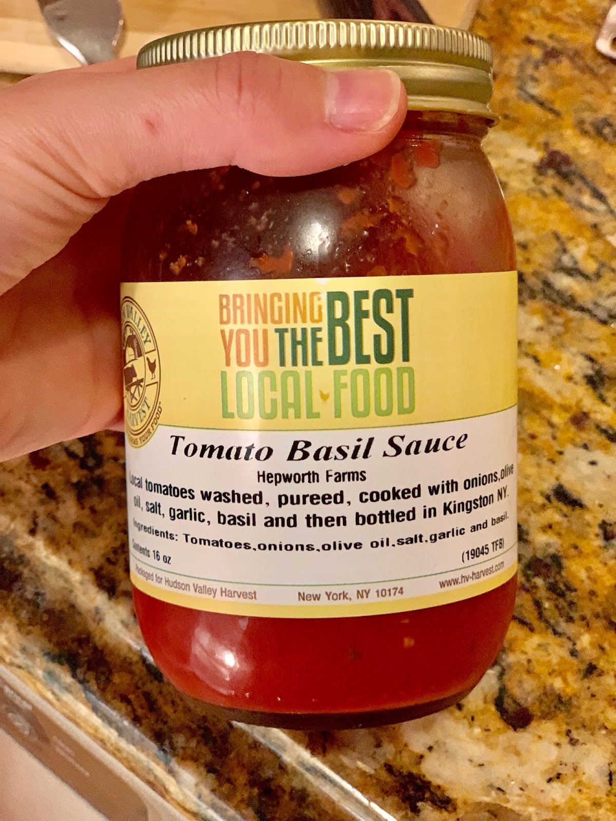 The Perfect Tomato Sauce Built Skinny