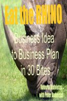 Rhino company values picture