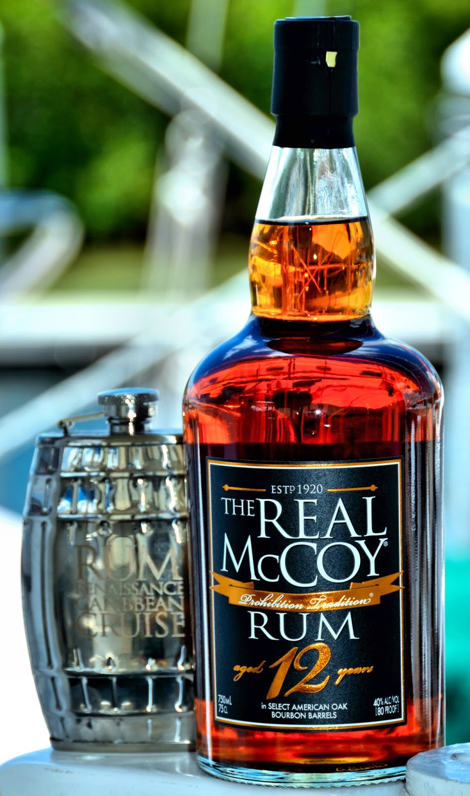 Bahama Bob's Rumstyles Rum from Around the World