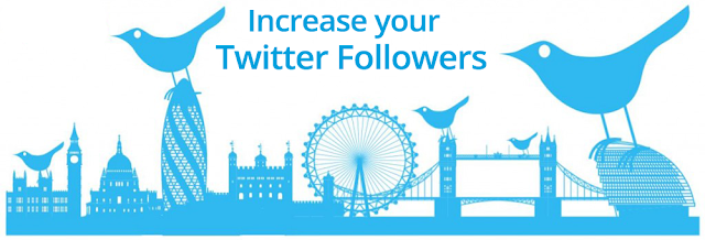 Increase Twitter Followers
