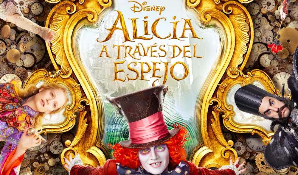 Alicia a través del espejo Ver y Descargar Peliculas Online de Estreno Gratis en Español Latino Alicia a través del espejo Ver y Descargar Peliculas Online de Estreno Gratis en Español Latino