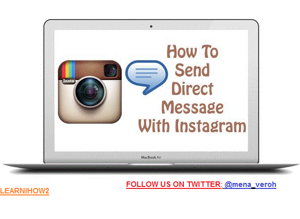 How to send a message to someone on Instagram