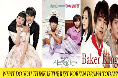 Poll: What Do You Think is the 'Best Korean' Drama of Today? - PML