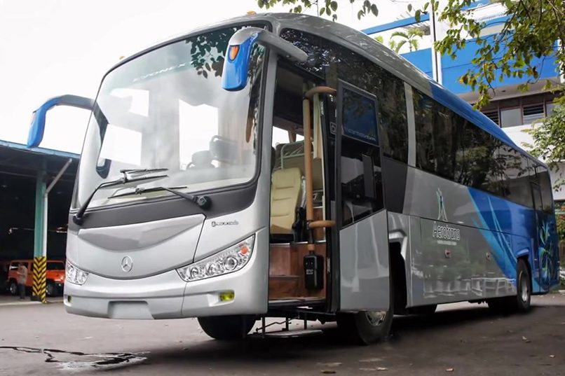 Pariwisata Serang-Cilegon: Menggali Potensi Wisata dan Peran PO Bus Pariwisata