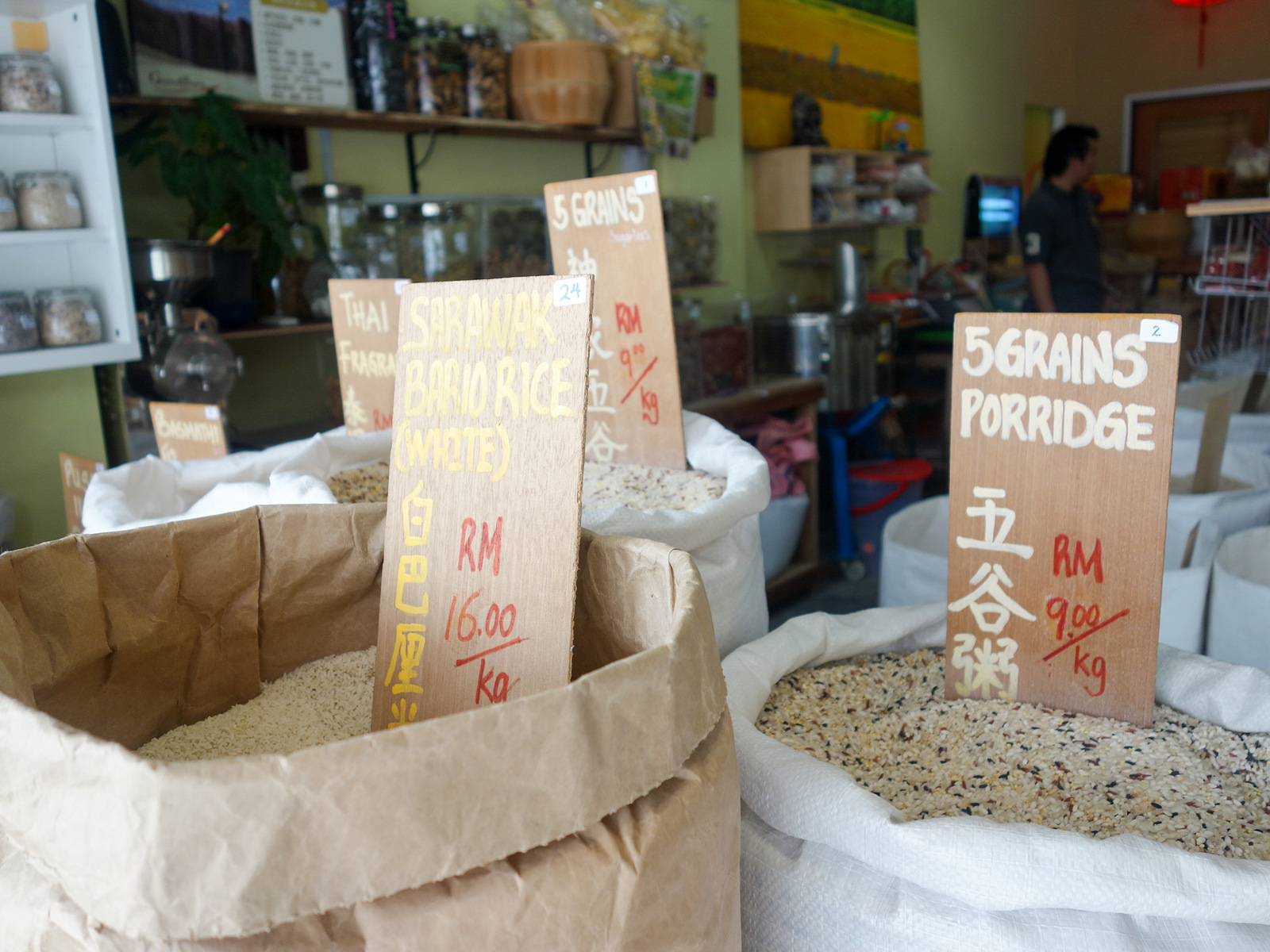 Eat Drink KL Grains & Beans Kota Kemuning