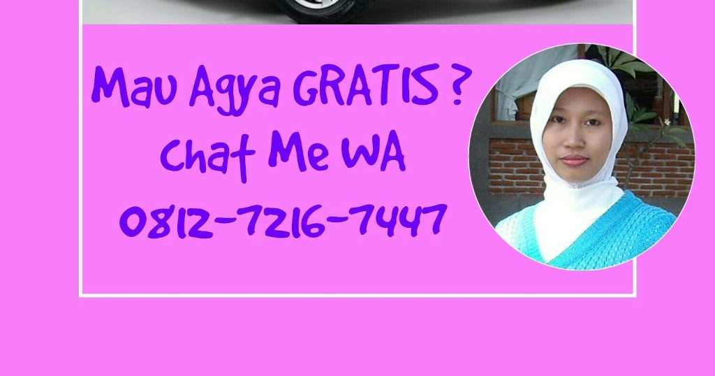 Info Deliwa Bisnis 4JovemBisa dapat mobil Agya Gratis
