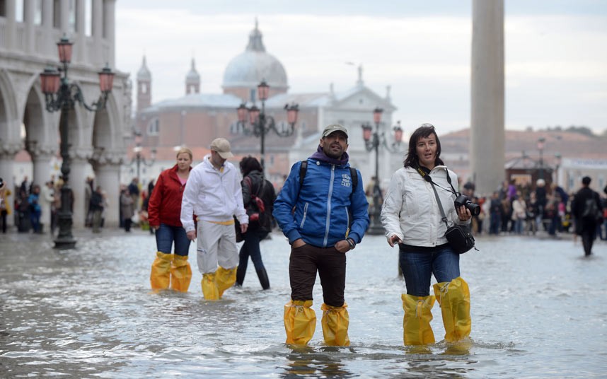 TBW 11 dead in Italy as European weather turns deadly Record floods