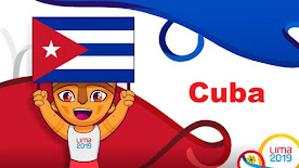 Cuba em Lima 2019 [todas medalhas]