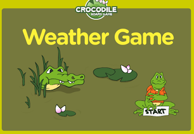 http://www.eslgamesplus.com/weather-vocabulary-esl-interactive-crocodile-board-game/