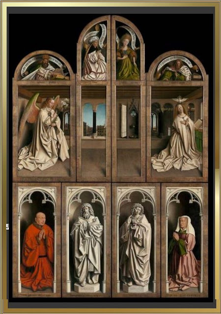Sint-Baafskathedraal,l’Agneau mystique, frères Van Eyck, cathédrale St-Bavon, Gand., gent IRPA, Lam Gods, KIK, Mystic Lamb, Sint-Baafskathedraal,retable Sint-Baafskathedraal,l’Agneau mystique, frères Van Eyck, cathédrale St-Bavon, Gand., gent IRPA, Lam Gods, KIK, Mystic Lamb, Sint-Baafskathedraal,retable