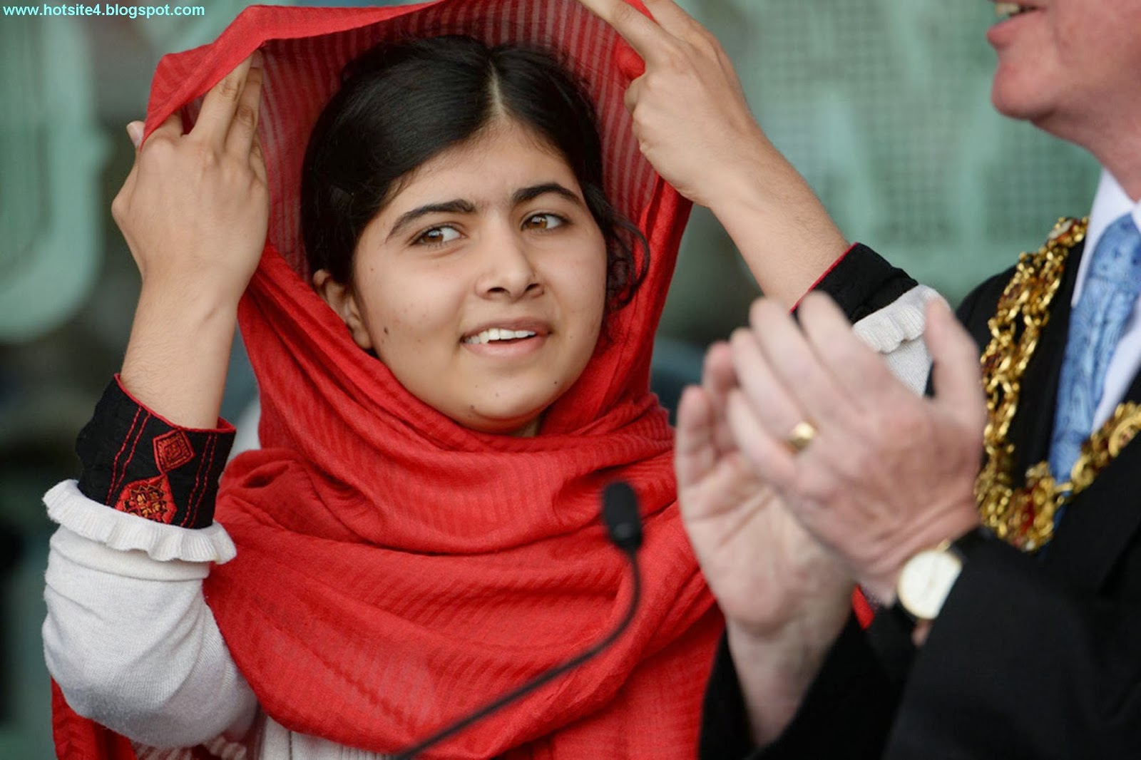 Malala Yousafzai Big Tits Porn
