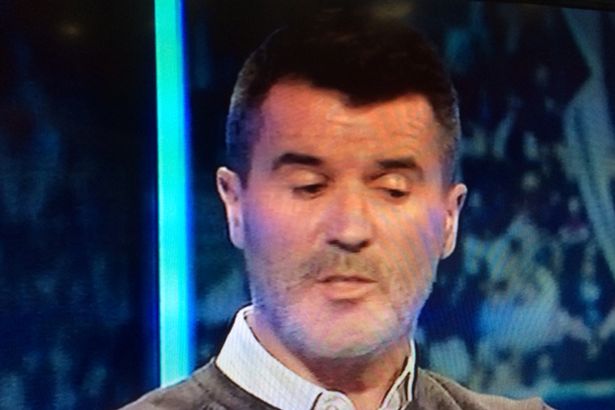 No character: Keane laid into United on ITV's highlight show
