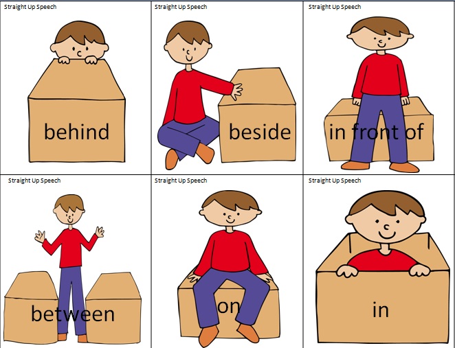 clipart images for prepositions - photo #10