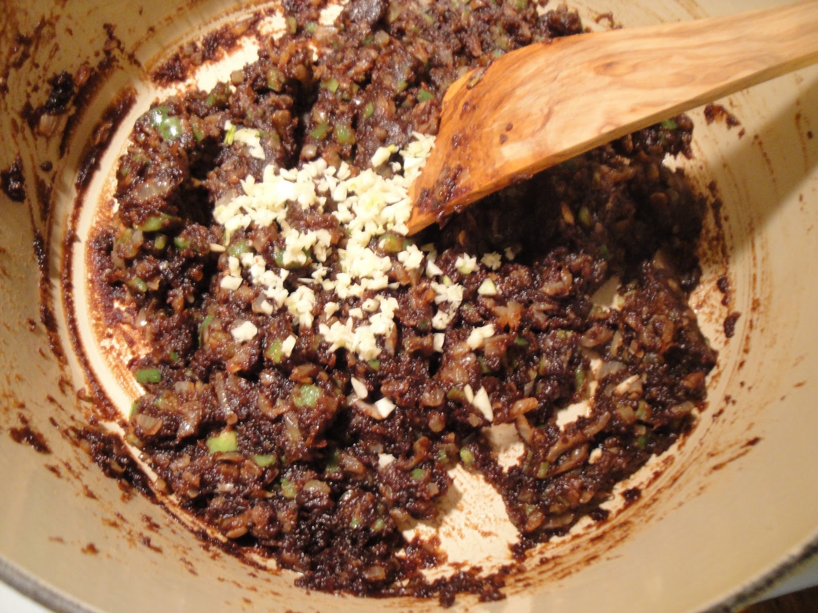 Cajun Nomad Cajun Chicken and Dumplings