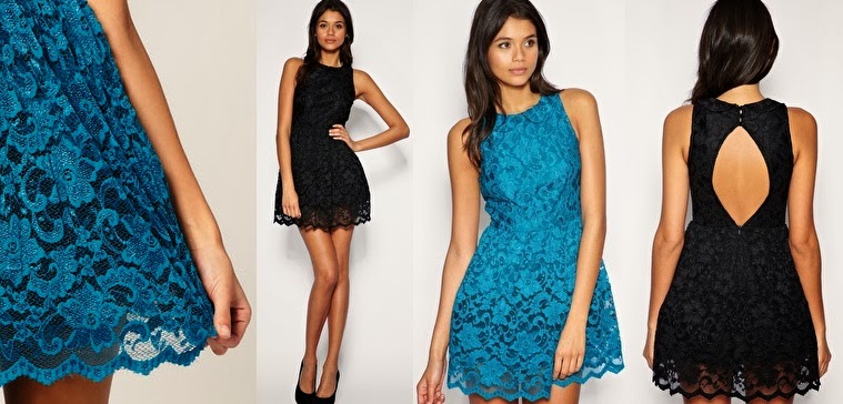 Style Up Your Look with Lace : DIY Fashion