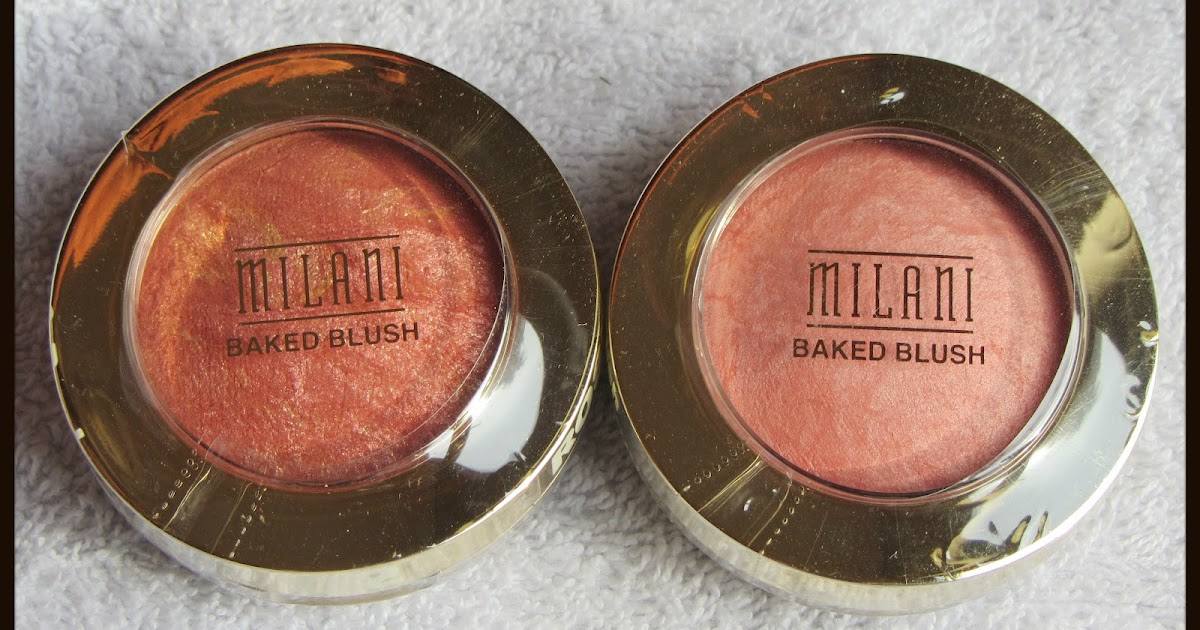 milani luminous blush