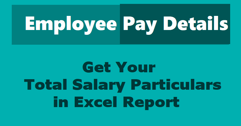 ap government employees salary slip ap government employees salary slip