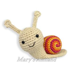 PATRON GRATIS CARACOL AMIGURUMI 30177