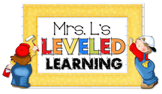 Mrs. L's Leveled Learning