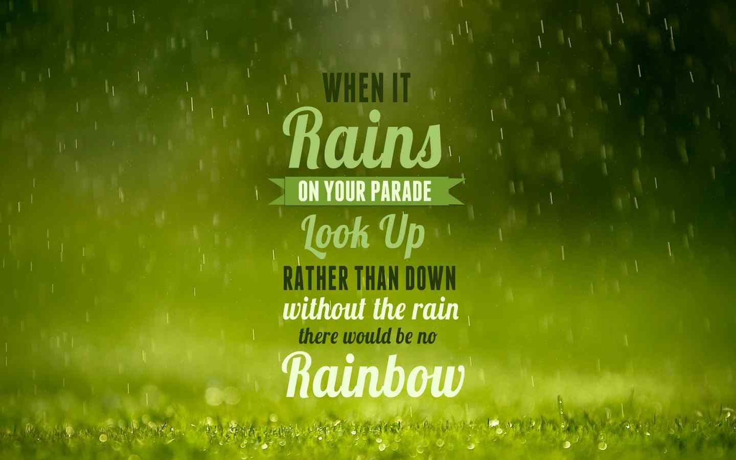 Best Happy Rainy Day Sayings, Quotes, Captions and Images