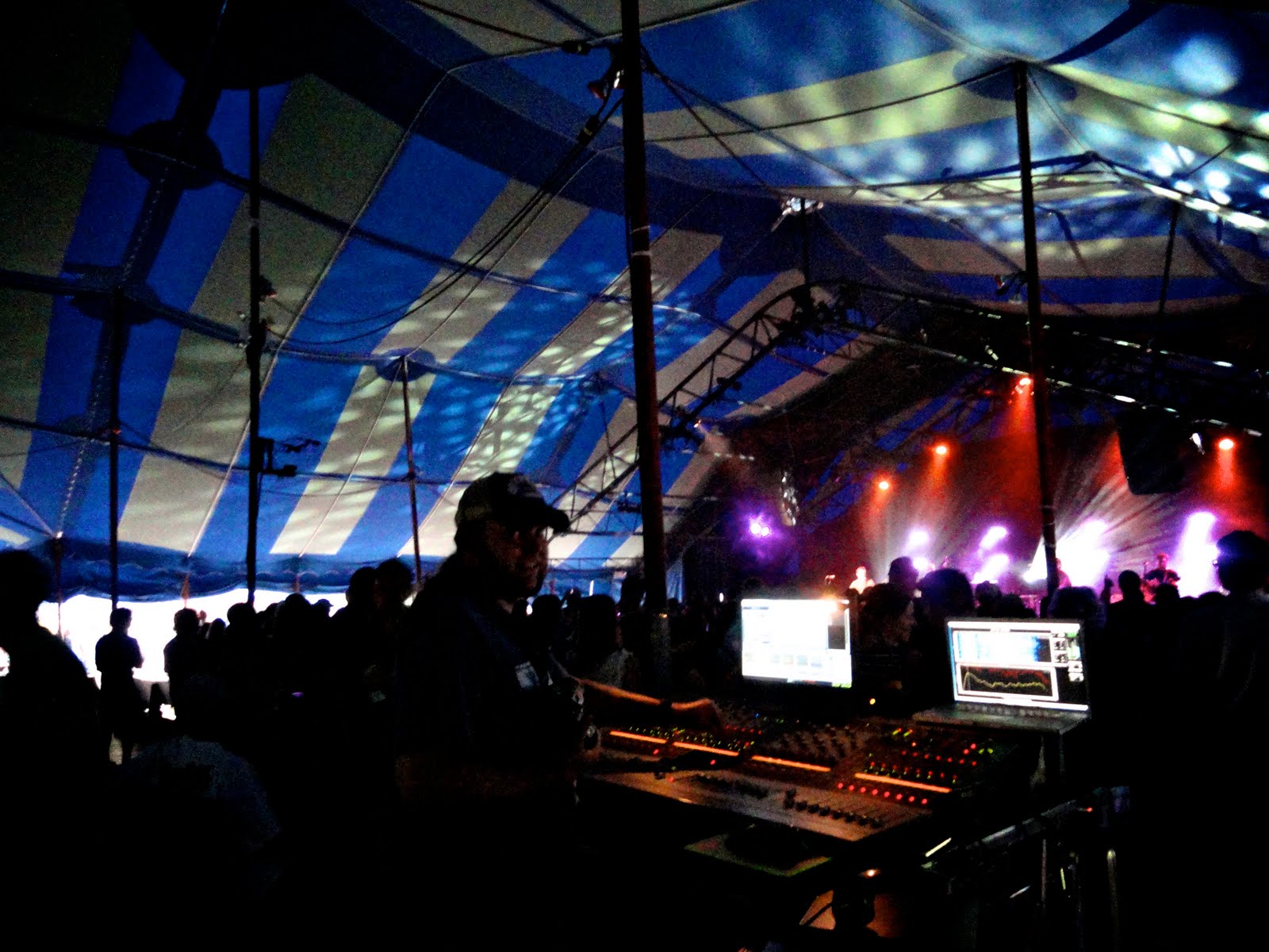 Looking Back Over My Shoulder Kinfolk Blog Big Top Chautauqua