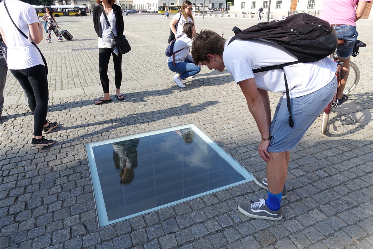 Ami Im Schwabenland June 2018