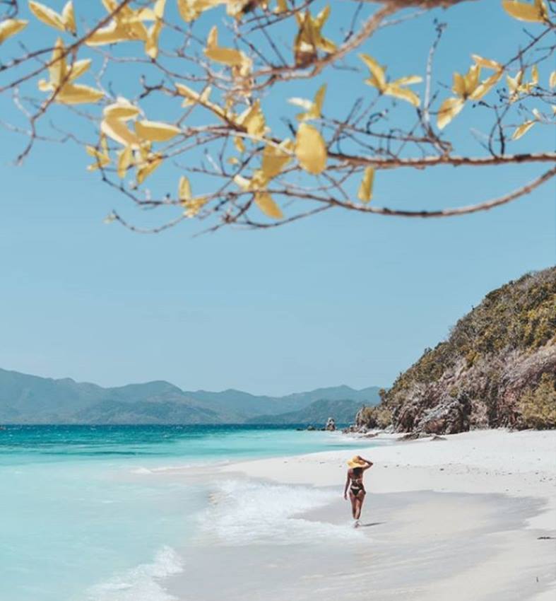 Malcapuya island, Coron, Palawan.