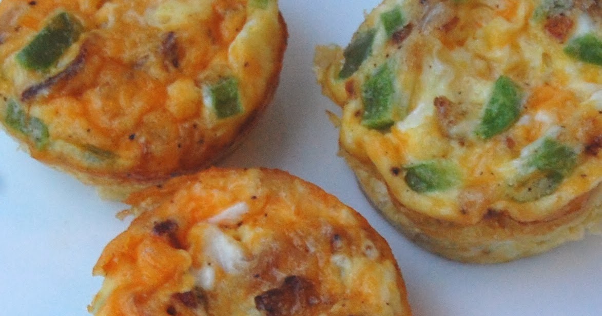 Cassie Craves: Tater Tot Omelet Cups