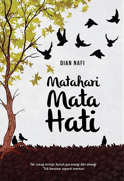 Novel Matahari Mata Hati  (Mayana Series)